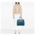 Hermès Blue Evercolor Bolide Relax 45 - vista 6