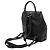 Zaino Louis Vuitton Black Taurillon Lockme Nero - vista 2