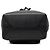 Zaino Louis Vuitton Black Taurillon Lockme Nero - vista 3