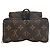 Louis Vuitton Marrone Monogram Mini Palm Springs - vista 3