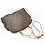 Louis Vuitton Marron Monogram Grand Palais - vue 15