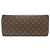Louis Vuitton Marron Monogram Grand Palais - vue 3