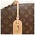 Louis Vuitton Marron Monogram Grand Palais - vue 9
