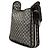Louis Vuitton Besace Mary Kate in Monogram Mini Lin nero - vista 2