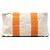 Hermès White Toile Bora Bora PM Bianco - vista 3