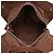 Hermès Brown Canvas Herline Backpack MM - view 4