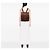 Hermès Brown Canvas Herline Backpack MM - view 6