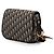Borsa a tracolla Dior Blue Oblique Canvas Flap Blu navy - vista 2