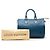 Louis Vuitton Blue Epi Speedy 25 - vista 8