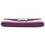 Cartera larga Constance en piel Epsom morado Hermès Púrpura Morado oscuro - vista 3