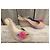 Vic Matié Slingback con Zeppa Beige Porpora - vista 3