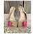 Vic Matié Slingback con Zeppa Beige Porpora - vista 4