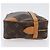 Louis Vuitton Compiegne Canvas 28 Marrone - vista 3