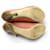 NEUE FENDI FF ZUCCHA PUMPS MIT ABSATZ 37.5 IT 38.5 FR LEDER SCHUHE Pink  - Ansicht 6