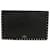 Valentino Garavani Clutch Envelope Rockstud Negro  - vista 5