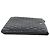 Chanel Clutch Classic Large in Pelle Caviar Blu - vista 5