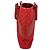 Borsa Tote a Spalla Gucci GG Canvas Rossa Rosso - vista 10