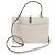Gucci Bolso de Hombro Silvi Small Tote Blanco - vista 5
