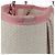 Chanel Borsa Tote a Spalla Deauville Medium Rosa - vista 5