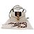 Gucci Mini borsa tote Silvy a tracolla Bianco
