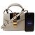 Gucci Mini borsa tote Silvy a tracolla Bianco - vista 10