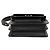 Marni Mini bolsa tiracolo crossbody estilo trunk Preto - vista 5