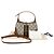 Gucci Jackie Mini Hobo Shoulder Crossbody Marron