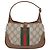 Gucci Jackie Mini Hobo Shoulder Crossbody Marron - vue 4
