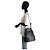 Borsa a tracolla Louis Vuitton Epi Sac de Paul PM in pelle Nero - vista 7