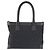 Gucci GG Canvas Leder Tote Bag Schwarz - Ansicht 2