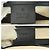Borsa a mano Gucci Bamboo in pelle nera Nero - vista 4