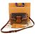 Louis Vuitton Borsa a tracolla e crossbody Dauphine Mm Marrone