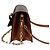 Louis Vuitton Borsa a tracolla e crossbody Dauphine Mm Marrone - vista 3