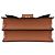 Louis Vuitton Borsa a tracolla e crossbody Dauphine Mm Marrone - vista 6