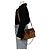 Louis Vuitton Borsa a tracolla e crossbody Dauphine Mm Marrone - vista 9