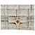 2.55 Chanel Borsa a Spalla Classic Medium in Tweed Bianco - vista 2