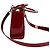 Dior Kleine Damen-Tote-Schultertasche Rot - Ansicht 6