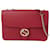 Gucci Interlocking Schultertasche Medium Rot - Ansicht 2