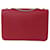 Gucci Interlocking Schultertasche Medium Rot - Ansicht 4