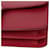 Gucci Interlocking Schultertasche Medium Rot - Ansicht 8