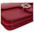 Gucci Interlocking Schultertasche Medium Rot - Ansicht 9