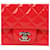Chanel Petit Sac Classic a Spalla e Tracolla Rosa - vista 3
