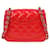 Chanel Petit Sac Classic a Spalla e Tracolla Rosa - vista 4