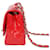 Chanel Petit Sac Classic a Spalla e Tracolla Rosa - vista 6