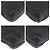 Gucci Leather Interlocking Shoulder Bag Black - view 3