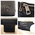 Gucci Leather Interlocking Shoulder Bag Black - view 4