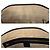 Gucci Leather Interlocking Shoulder Bag Black - view 5
