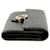 Gucci Portafoglio Lungo Interlocking Nero - vista 4