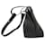 Dior Borsa a tracolla a secchiello Signature Medium Nero - vista 4