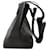 Dior Borsa a tracolla a secchiello Signature Medium Nero - vista 6